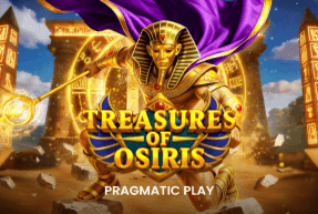 Game - 131535 - Treasures of Osiris