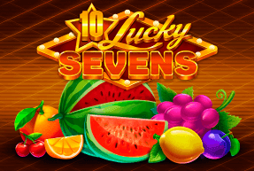 Game - 127422 - 10 Lucky Sevens
