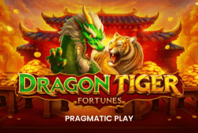 Game - 131441 - Dragon Tiger Fortunes